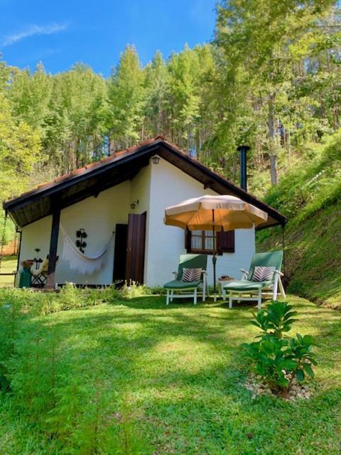 Chale De Luxo Pertinho De Monte Verde 몬테베르데 외부 사진